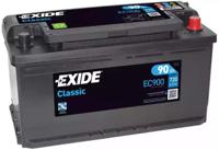 Exide EC900 Акумулятор