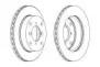 Ferodo DDF623-1 Brake disc