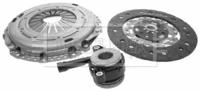Borg & Beck HKT1249 Комплект зчеплення