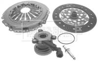 Borg & Beck HKT1444 Kit clutch repair