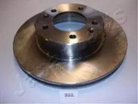 Japanparts DI333 Brake disc