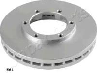 Japanparts DI-561 Brake disc