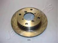 Japanparts DI806 Brake disc