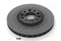 Japanparts DI928 Диск тормозной Japanparts DI928 Диск тормозной