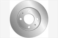 MGA D1261 Brake disc