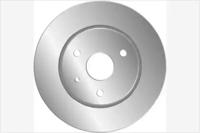 MGA D1339 Диск гальмівний