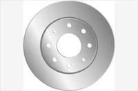 MGA D1443 Brake disc