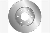 MGA D1644 Диск гальмівний