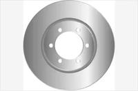 MGA D1697 Диск гальмівний