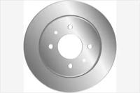 MGA D1822 Brake disc