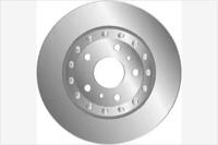 MGA D1834 Brake disc