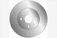 MGA D1877 Brake disc