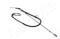 Ashika 131-0K-K36 Brake cable