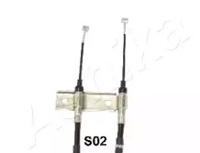 Ashika 131-0S-S02 Трос стояночного гальма