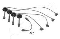 Ashika 132-02-207 Дроти високовольтні системи запалювання Ashika 132-02-207 Дроти високовольтні системи запалювання