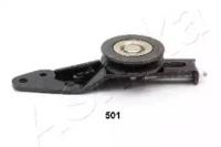 Ashika 140-05-501 Ролик натяжний ременя поліклинового