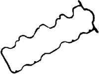 Corteco 440372P Прокладка кришки клапанів Corteco 440372P Прокладка кришки клапанів