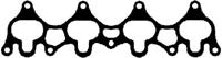 Corteco 450254P Gasket graphite Corteco 450254P Gasket graphite