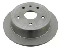 Swag 89 92 3540 Диск гальмівний