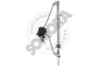 Somora 084058 Regulator assy door window Somora 084058 Regulator assy door window