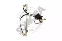 Somora 085058 Склопідіймач Somora 085058 Склопідіймач