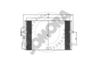 Somora 085060 Испаритель кондиционера