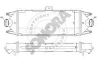 Somora 086145A Інтеркулер