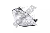 Somora 086215M Headlamp