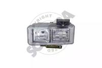 Somora 086512 Foglamp assy
