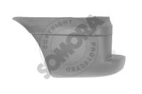 Somora 088078 Накладка бампера Somora 088078 Накладка бампера