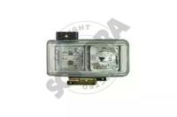 Somora 089011 Фара протитуманна Somora 089011 Фара протитуманна