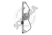 Somora 089057 Regulator assy door window Somora 089057 Regulator assy door window