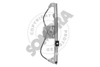 Somora 089058 Regulator assy door window Somora 089058 Regulator assy door window
