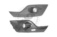 Somora 091526LA Решетка бампера