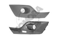 Somora 091526RA Решетка бампера