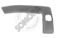 Somora 093035A Накладка бампера Somora 093035A Накладка бампера