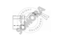 Somora 093650 Радіатор пічки