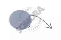 Somora 093733A Решітки радітора