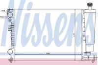 Nissens 61396 Радіатор Nissens 61396 Радіатор
