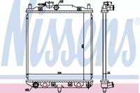 Nissens 61762 Радіатор