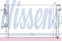 Nissens 61987 Радіатор