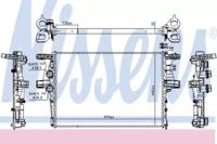 Nissens 61988 Радіатор