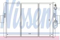 Nissens 62288 Радіатор