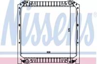 Nissens 62344 Радіатор