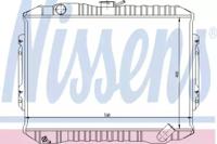 Nissens 62842 Радіатор