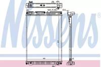 Nissens 628763 Радіатор