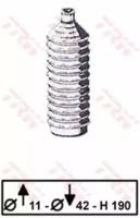 TRW JBE189 Пильник рульової рейки