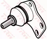 TRW JBJ140 Joint assy suspension TRW JBJ140 Joint assy suspension