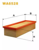 Wix Filters WA6528 Фільтр повітряний