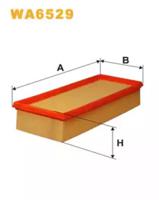 Wix Filters WA6529 Фільтр повітряний